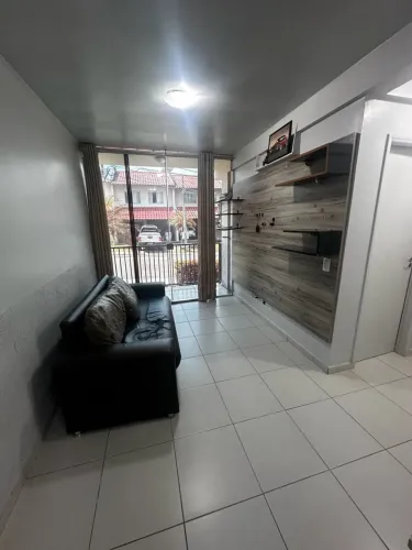 Aluguel de apartamento mobiliado
