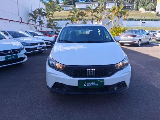 Fiat Argo Drive 1.0 Firefly 2025