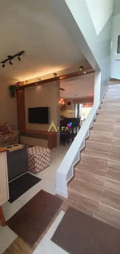 Sobrado à venda, 160 m² por R$ 700.000,00 - Gravatá - Navegantes/SC