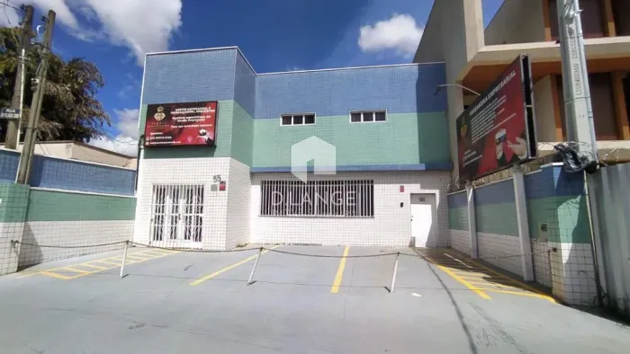Salão para locação no bairro Jardim Brasil em Campinas