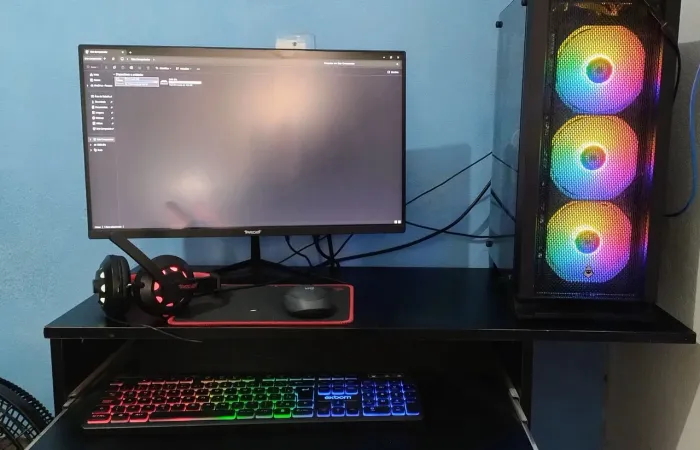 Computador gamer 