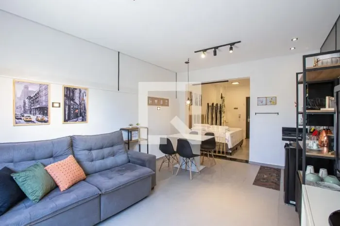 Apartamento à Venda - Perdizes, 1 Quarto, 48 m2