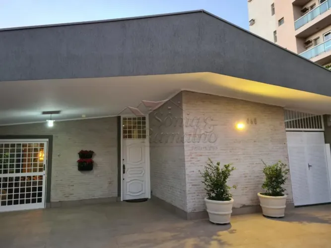 Casa padrão para Locação no Bairro Jardim Sumaré, em Ribeirão Preto