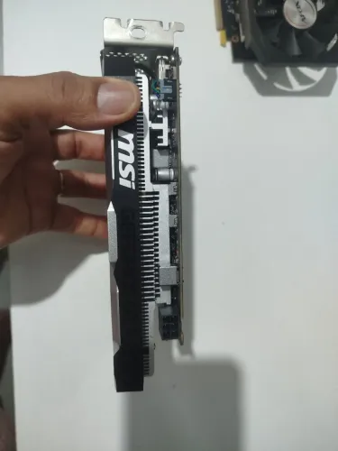 Vendo Placa de Vídeo Gforce 4Gb 1650