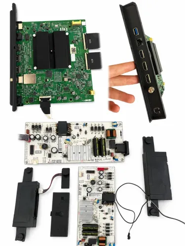 PLACA TV TCL 55 POLEGADAS COMPLETA 