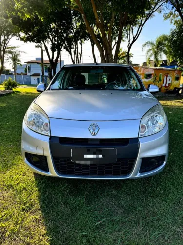 Renault Sandero Expression Hi-flex 1.0 16V 5P 2013
