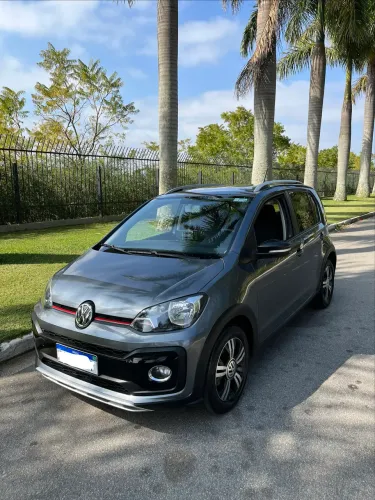 Volkswagen Up! Extreme 1.0 TSI Total Flex 12V 5P 2020