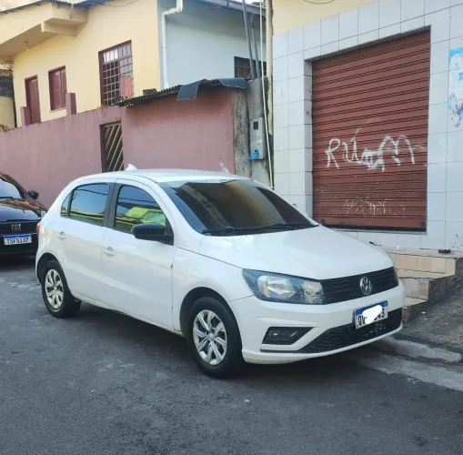 Volkswagen Gol Geração VII 1.0 12V Flex Mec. 4P 2022
