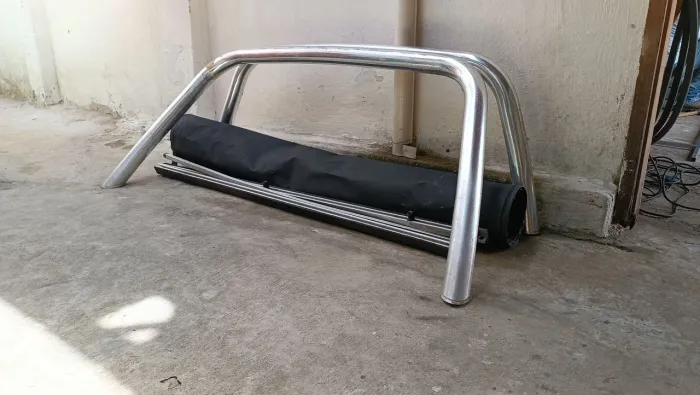 Santo Antônio Grade Ford Ranger 97/2011 e S10 Pitbull