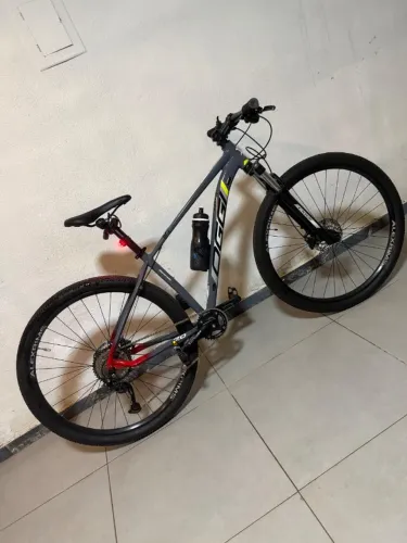 Bike aro29 oggi 7.0 freio hidráulico shimano