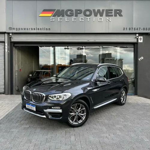 BMW X3 Xdrive 20I 2.0/x-line Bi-TB Flex Aut. 2019