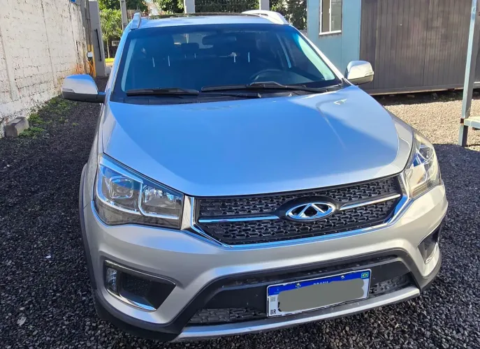 Chery Tiggo 2 ACT 1.5 16V Flex Aut.5p 2019