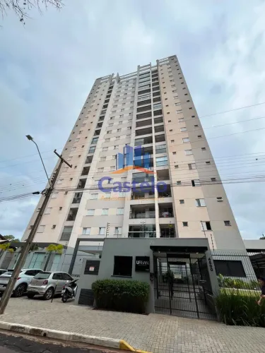 APARTAMENTO RESIDENCIAL em UMUARAMA - PR, JARDIM SOCIAL