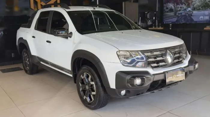 Renault Duster Oroch Outsider 1.3tce Flex Aut. 2023