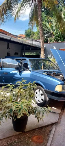 Ford Del Rey L 1.8 / 1.6 2P E 4P 1991