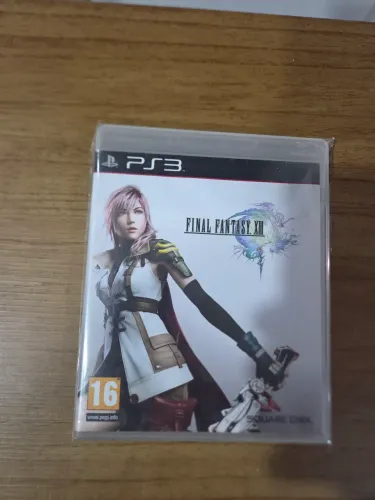 Final Fantasy XIII PS3