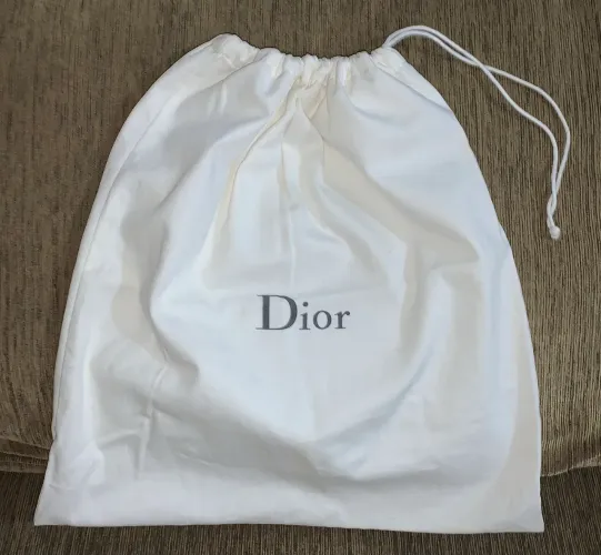 Dust Bag Dior original excelente estado 41x41cm linda