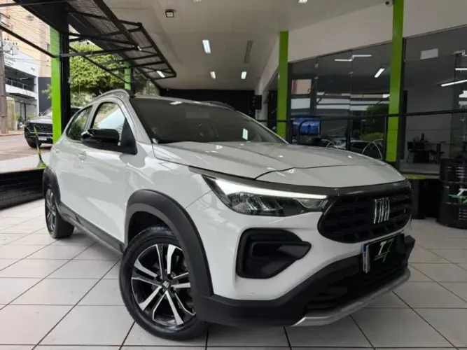 Fiat Pulse Audace 1.0 Turbo 200 Flex Aut. 2025