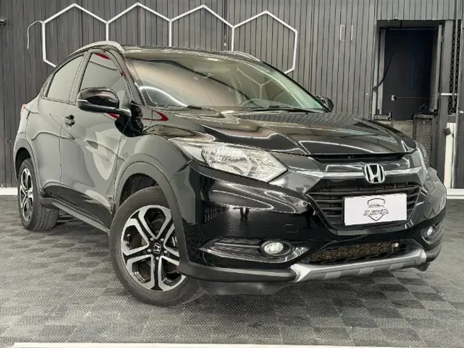 Honda HR-V EX 1.8 Flexone 16V 5P Aut. 2018