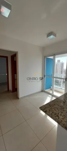 Conexion Residencial para Locação com sacada, 01 quarto em Vila Guedes de Azevedo, Bauru -