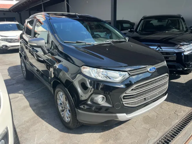 Ford Ecosport Freestyle 1.6 16V Flex 5P 2016