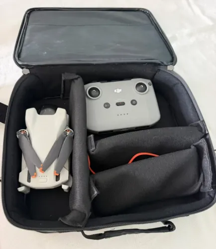 Vendo Drone DJI Mine 3 semi novo