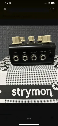 Strymon Flint 