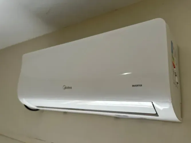 Ar condicionado 