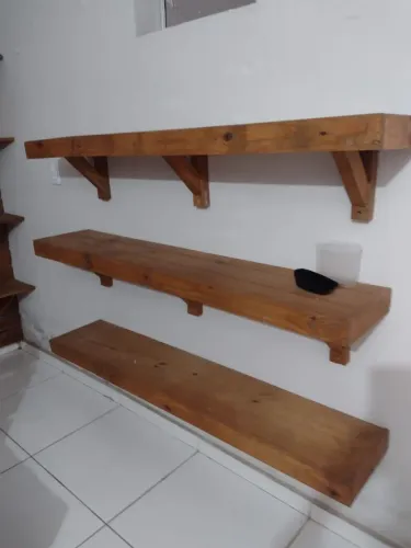 MÓVEIS RÚSTICOS