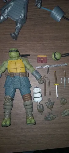 Tartaruga ninja último ronin