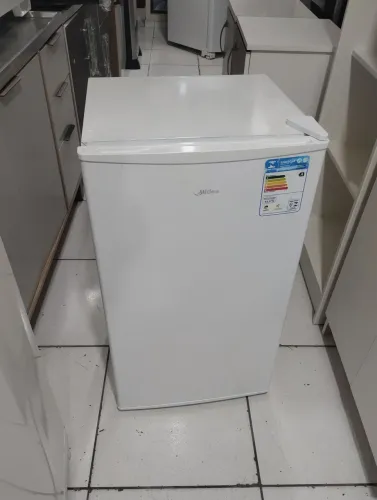 Frigobar Midea semi novo 117 litros