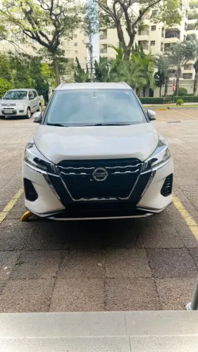 Nissan Kicks Exclusive 1.6 16V Flex AUT 2022