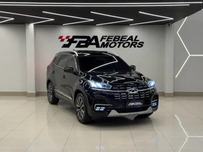 Chery Tiggo 8 TXS 1.6 Turbo Tgdi AUT 2022