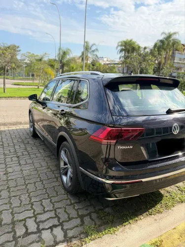 Volkswagen Tiguan Allspac R-line 350 TSI 2.0 4X4 2020