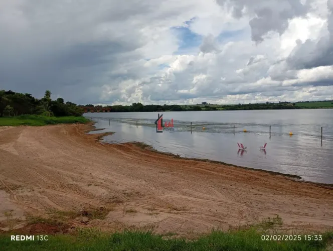 Terreno em Condomínio para Venda em Santo Inácio, Condomínio Bela Vista do Paranapanema