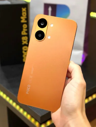 CELULAR POCO X8 PRO MAX 5G| LACRADO