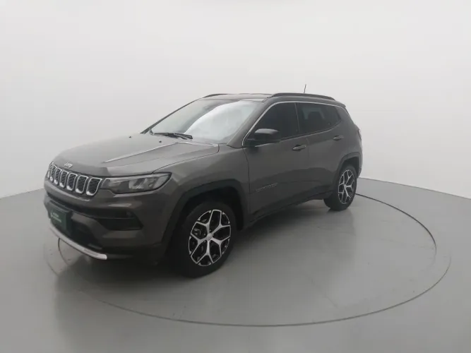 Jeep Compass Long. T270 1.3 TB 4X2 Flex AUT 2025