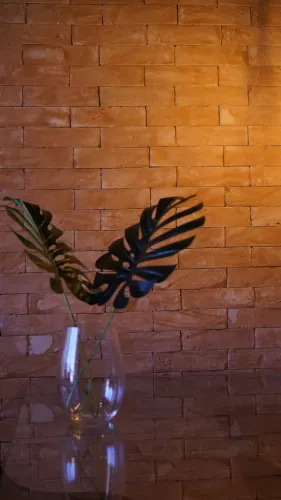 Revestimento de Tijolinhos para decoração de paredes - a pronta entrega - cimentícios!