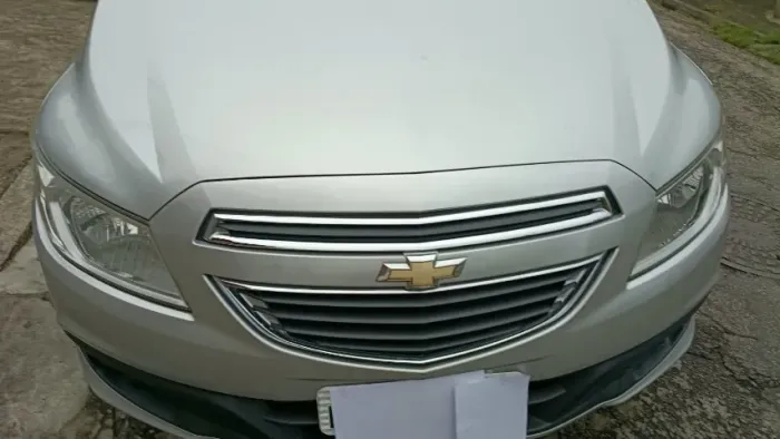 Chevrolet Prisma Sed. LT 1.0 8V Flexpower 4P 2015