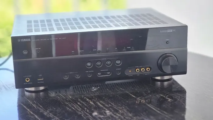 RECEIVER YAMAHA Rx v471 