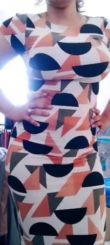 5 vestidos longo tubinho