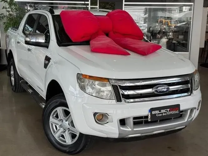 Ford Ranger Limited 3.2 20V 4X4 CD Aut. Dies. 2014