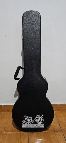 Case para guitarra Les Paul