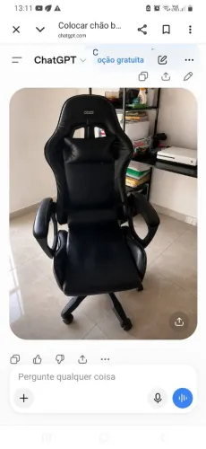 Cadeira gamer