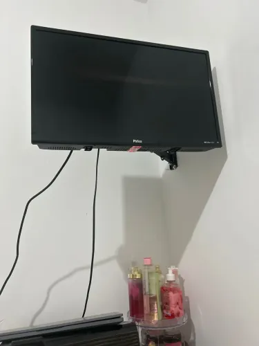 Smart tv PHILCO 24 polegadas