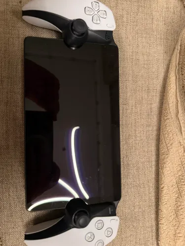 PlayStation portal em condição de novo