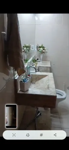 Alugo apartamento em Atlântica Ville Jardim Camburi