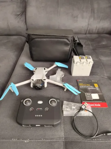 Vendo drone Mini 3