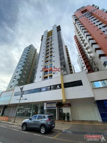 Locação | Apartamento com 95 m², 3 dormitório(s), 1 vaga(s). MARINGÁ
