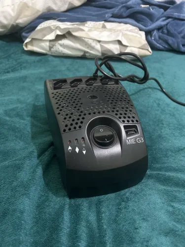 Estabilizador Módulo isolador microsol mie G3 500w